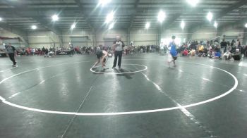 157 lbs Round Of 16 - Kolby Gonzales, Top Rank vs Boston Clark, Bruin Elite