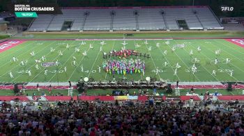 Boston Crusaders "Glitch" at 2024 DCI Central Indiana
