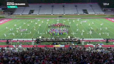 Boston Crusaders "Glitch" at 2024 DCI Central Indiana