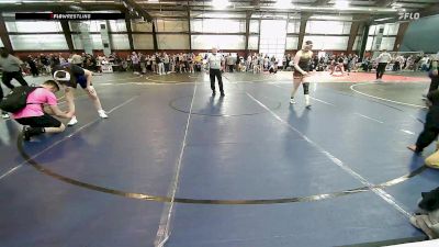 158 lbs Rr Rnd 2 - Alivia Reed, Lehighton vs Abbigale Dudley, Mount Holly