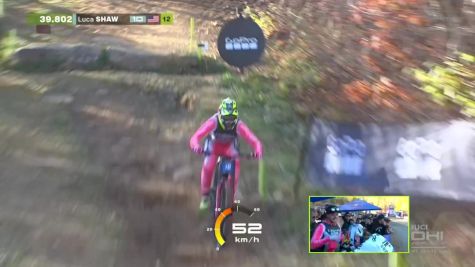 Replay: 2025 UCI MTB Mont-Sainte-Anne Canda