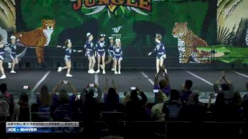 ICE - Shiver [2026 L2.1 Youth - PREP Day 1] 2026 ASC King of the Jungle Chicago Showdown