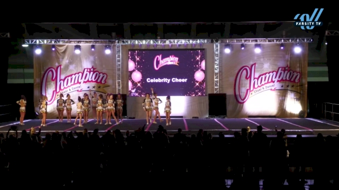 Celebrity Cheer - VOGUE [2023 L1 Senior - D2 Day 2] 2023 Champion Cheer ...