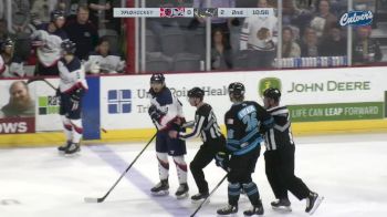 Replay: Home - 2023 Evansville vs Quad City | Nov 22 @ 6 PM
