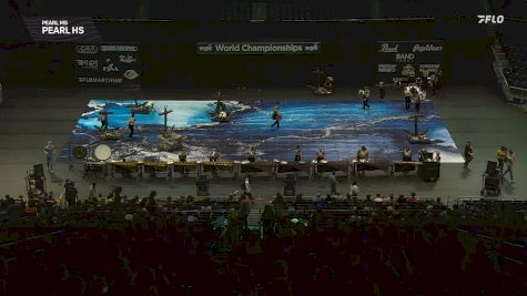 Pearl HS "Pearl MS" at 2026 WGI Percussion/Winds World Championships