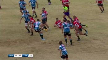 Replay: Griquas vs Lions | Aug 4 @ 1 PM