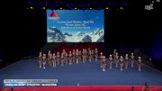 Carolina Spirit Athletics - Black Fins [2026 L2 Junior - D2 - Medium Finals] 2026 The D2 Summit