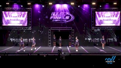 On Pointe' Cheer - Throne [2022 L1 Traditional Rec - 8-18 (NON) Day 1] 2022 The U.S. Finals: Virginia Beach