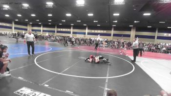 73 lbs Final - Jordy Smart, Ravage WC vs Cael Schlueter, Rough House