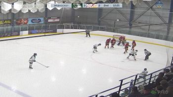 Replay: Home - 2025 RM Raiders vs Fire Red | Mar 14 @ 8 PM