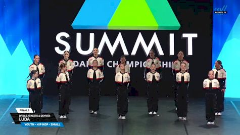 Dance Athletics Denver - Luda [2025 Youth - Hip Hop - Small Finals] 2025 The Dance Summit
