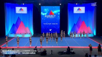 The Cheer Pitt KC - Golden Girls [2026 L5 Senior - Small Semis] 2026 The Summit