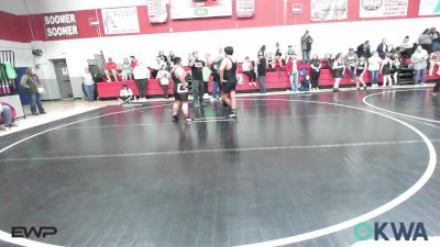 Rr Rnd 1 - Izaak Carrillo, Grove Takedown Club vs Alexander Hernandez, Grove Takedown Club