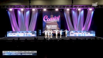 Liberty Athletics - Mavericks [2026 L2 Youth - Flex - D2 - A Day 1] 2026 Coastal at the Capitol Super Nationals