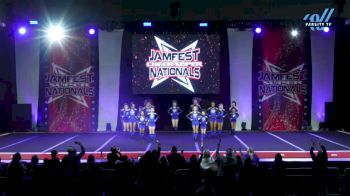 Prodigy All Stars - Electric [2024 L3 Youth - Small - A Day 1] 2024 JAMfest Cheer Super Nationals