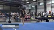 Ava San Jose - Floor, Paramount Elite Gym - 2021 Region 1 Women's Championships