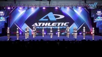 PTC Allstars - Icons [2025 L4 Senior - D2 Day 2] 2025 Athletic Championships Grand Nationals