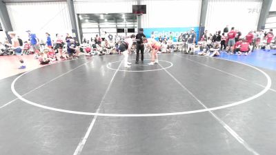 105 kg Rr Rnd 5 - Katelynn Krepps, PA West Pink vs Phoenix Molina, Charlie's Angels-Black