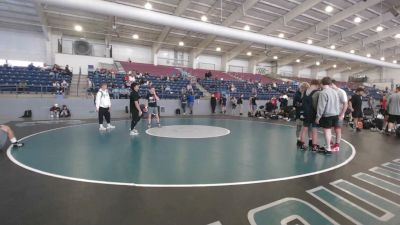 100 lbs Gavin Boller, Michigan Blue vs Grady Moos, Ohio