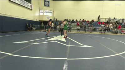 Champ. Round 1 - Lilyana Valdez, COLORADO STATE-WOMEN vs Leia Hernandez, Menlo NCWA WOMEN
