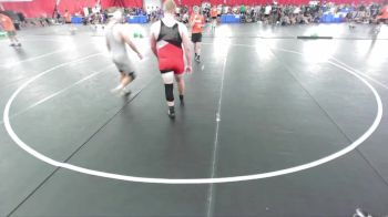 285 lbs Round 3 (8 Team) - Jared Bohringer, Weyauwega-Fremont vs Layne Meyer, Rochester Century A