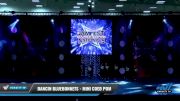 Dancin Bluebonnets - Mini Coed Pom [2021 Mini Coed - Pom Day 1] 2021 JAMfest: Dance Super Nationals