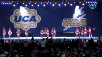 World Cheer Elite - Venom [2023 L4.2 Performance Rec - 10-18Y (NON) Day 1] 2023 UCA Sevierville Showdown