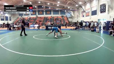 144 lbs Semifinal - Max Mooney, Impact Wrestling Academy vs Jarren Engle, SVWC