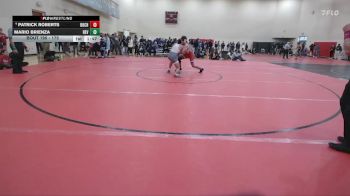 175 lbs Champ. Round 1 - Mario Brienza, Revere vs Patrick Roberts, Buchanan