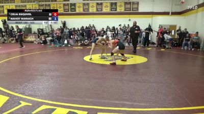 103 lbs Semifinal - Celia Esquivel, Bakersfield College vs Navjot Waraich, Menlo College