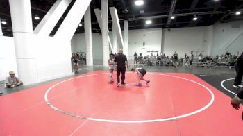 80 lbs Consi Of 4 - Rosemarie Mitchell, LV Bears WC vs Pandora Wise, Vail Wr Acd