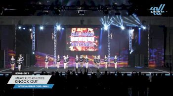 Impact Elite Athletics - Knock Out [2023 L4.2 Senior Coed - Small Day 1] 2023 GLCC Schaumburg Grand Nationals