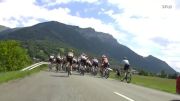 Regardez au Canada: 2025 Tour de France Femmes avec Zwift - Étape 8