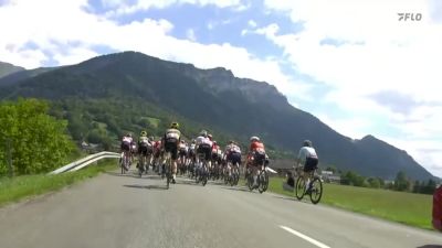 Regardez au Canada: 2025 Tour de France Femmes avec Zwift - Étape 8