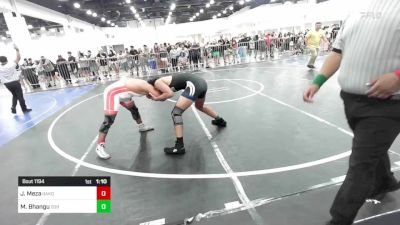 175 lbs Final - Jesse Meza, Oakdale, Wrestling vs Mehtaab Bhangu, 209 Wrestling