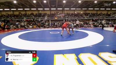 185 lbs Final - Eralyn Figueroa, East Longmeadow vs Kayli Morris, Platt