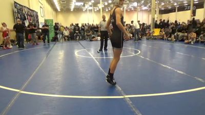 105 lbs Rr Rnd 2 - Dan Smith, Gladiators K-8 vs Dom Cadwallader, Silo WC K-8