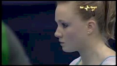Ariella Kaeslin VT 2009 Euro EF (1st - 14.625)