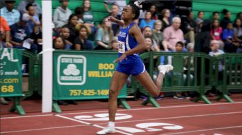 Full Replay: 2020 VHSL Indoor Championships | Class 1-2, Day Two
