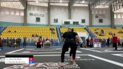 Gabriel Jesus Da Silva vs Vitor Pantoja De Oliveira 2025 ADCC Brazilian Nationals