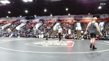 165 lbs Quarterfinals (8 Team) - Brody Mead, Decatur vs Wyatt Thompson, Union City