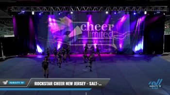 Rockstar Cheer New Jersey - Salt-N-Pepa [2021 L3 Junior - Small] 2021 Cheer Ltd Open Championship: Trenton