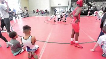 92 lbs Rr Rnd 3 - Lucas Turner, ApexK3 vs Killian Finley, Centurion Wrestling