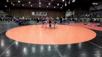 115C Cons. Round 2 - Olivia Fuller, Glenpool vs Mila Tenorio, Yukon