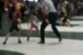 Jaiden Anders Vs Cannon Risner State Finals 2009