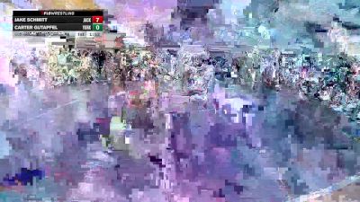 98 lbs Round Robin 2 - Zachary Sandy, Jacket W.C.-EL vs Payt Titus, Yorktown Wrestling Club-EL