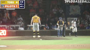 Replay: Home - 2025 Tobs vs Pilots | Aug 6 @ 7 PM
