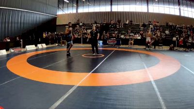 79kg Quarterfinal - Moïse Abdul Ahmid, Tritton Performance WC vs Dilpreet Randhawa, Burnaby Mountain Wrestling Club