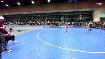 125 lbs Champ. Round 3 - Alexxis Cordova, Lassen vs Saylor Wendell, Elko