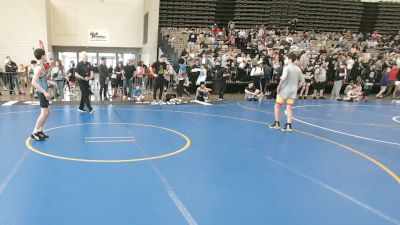 Quarterfinal - Vinny Bouvin, Savage Wrestling Academy vs John Chernaski, Kellenberg